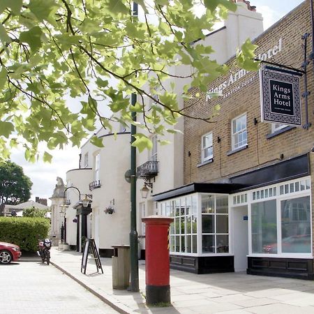 The Kings Arms Otel Kingston upon Thames  Dış mekan fotoğraf