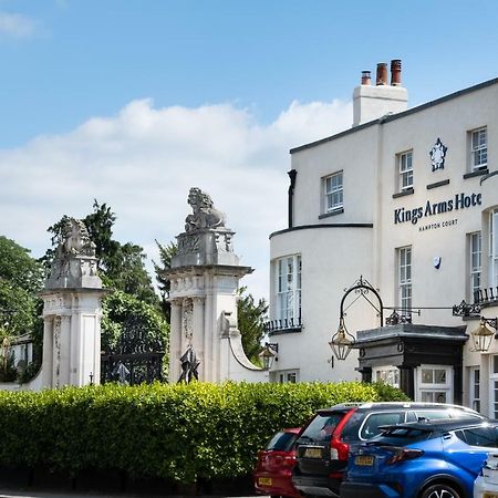 The Kings Arms Otel Kingston upon Thames  Dış mekan fotoğraf