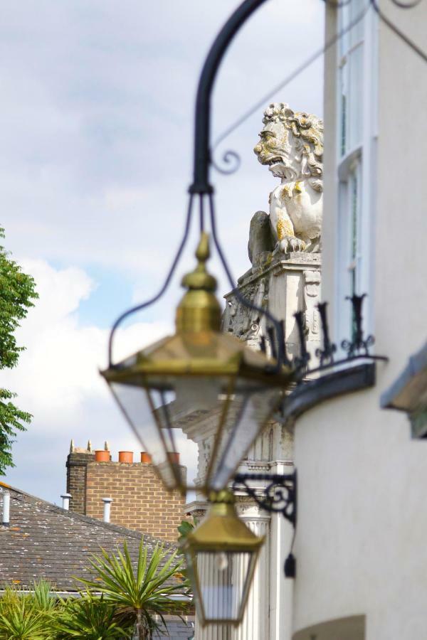 The Kings Arms Otel Kingston upon Thames  Dış mekan fotoğraf