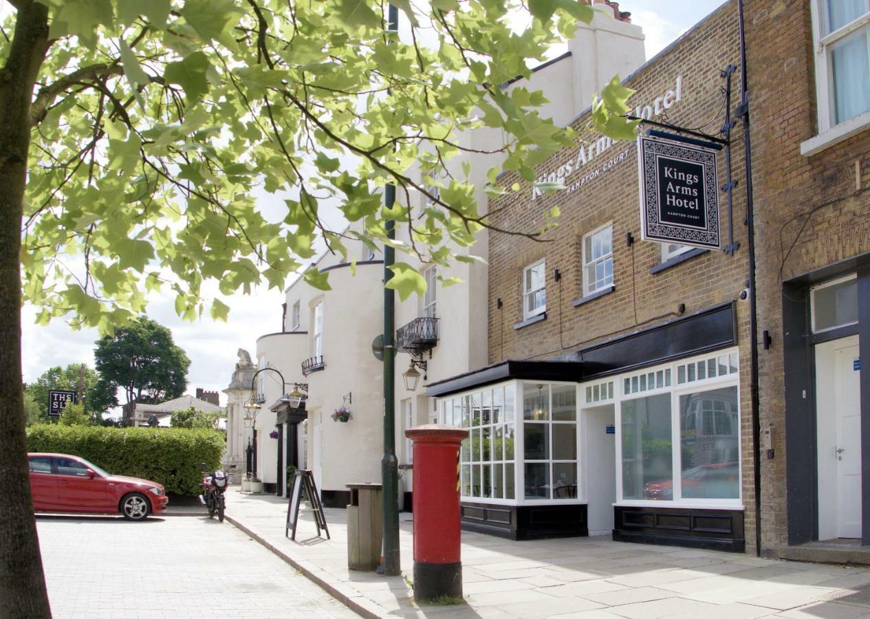 The Kings Arms Otel Kingston upon Thames  Dış mekan fotoğraf