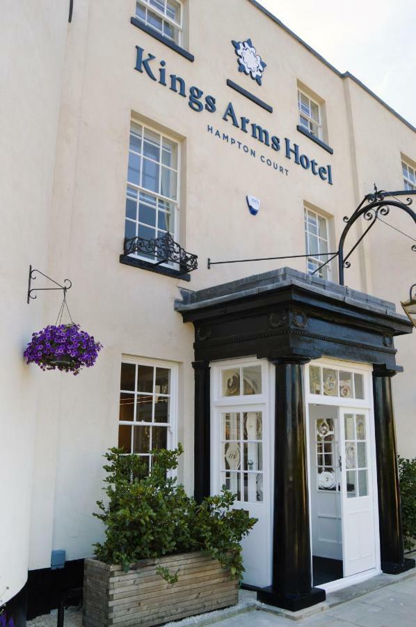 The Kings Arms Otel Kingston upon Thames  Dış mekan fotoğraf