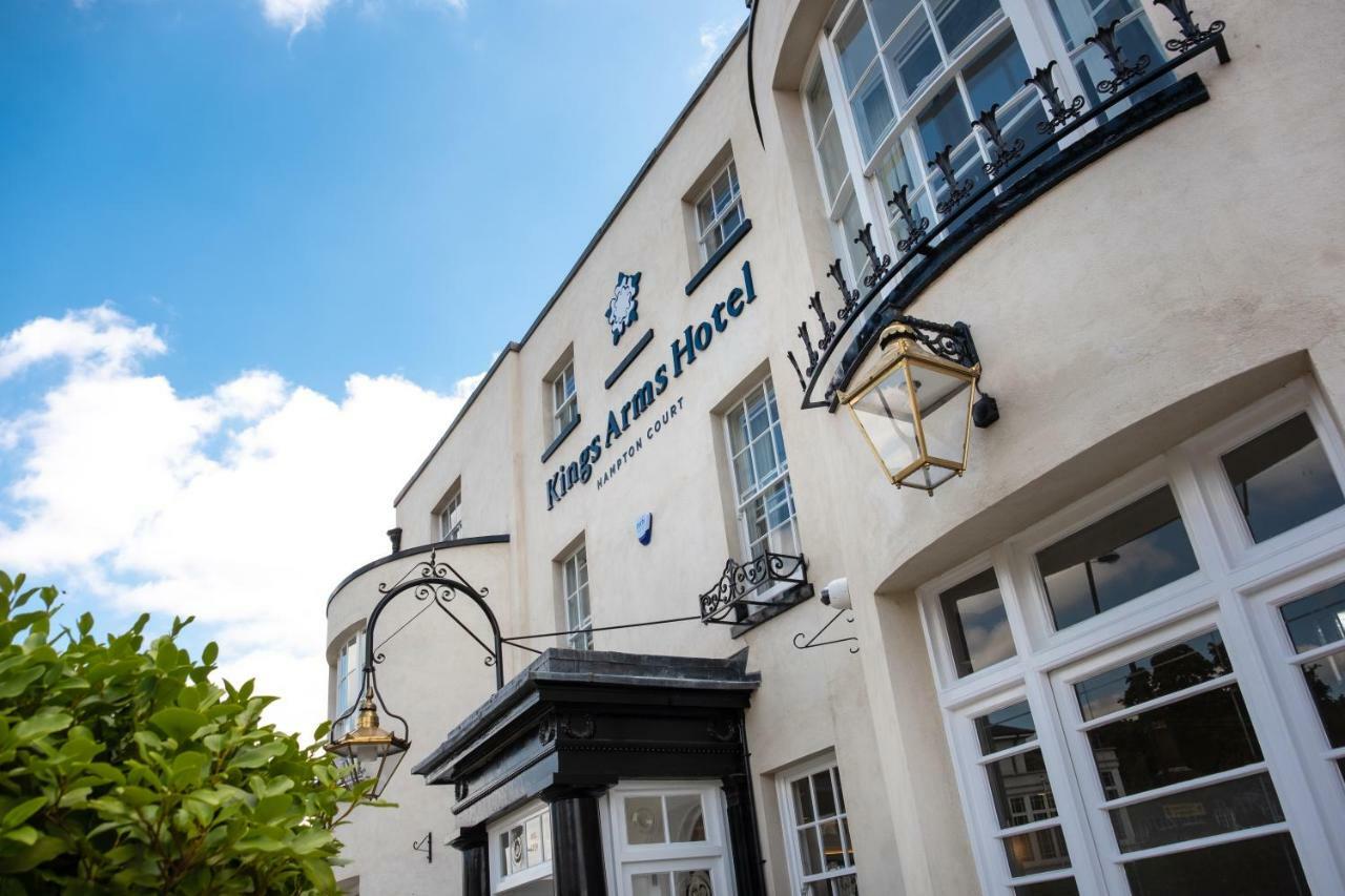 The Kings Arms Otel Kingston upon Thames  Dış mekan fotoğraf
