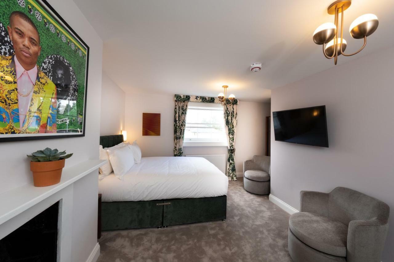 The Kings Arms Otel Kingston upon Thames  Dış mekan fotoğraf