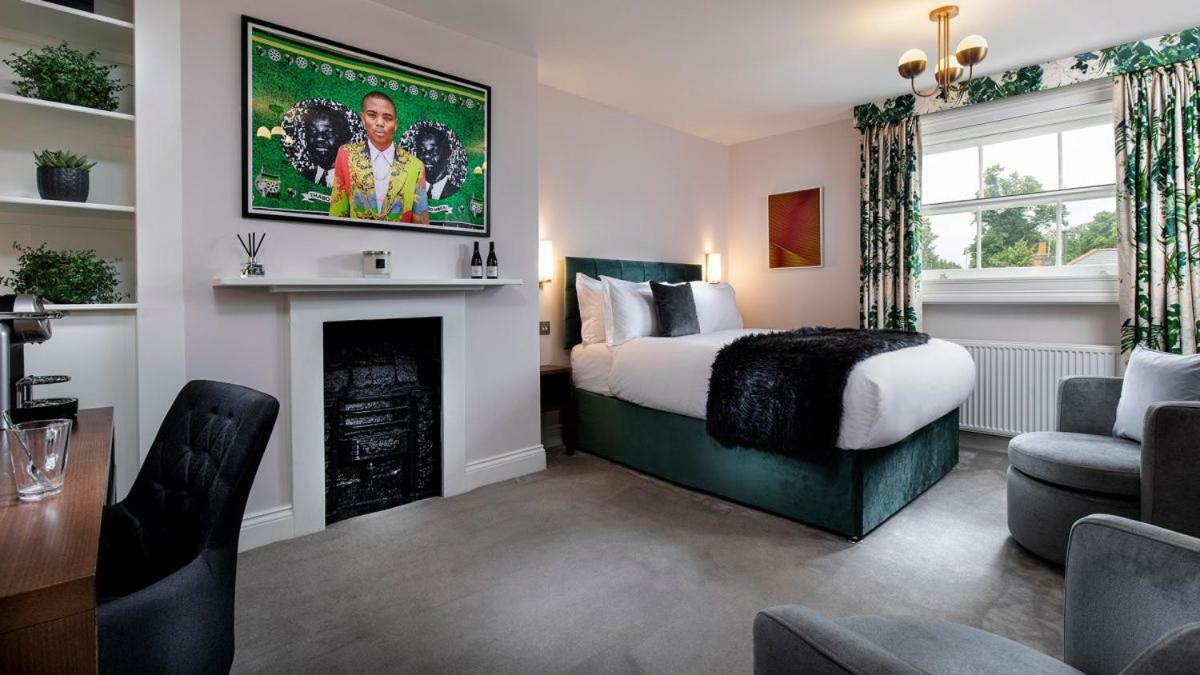 The Kings Arms Otel Kingston upon Thames  Dış mekan fotoğraf